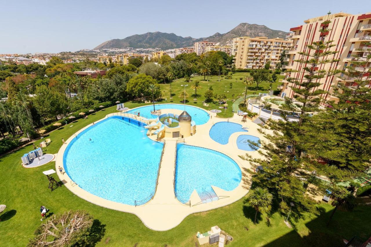Benalmadena-Costa Estudio Jupiter Green 外观 照片