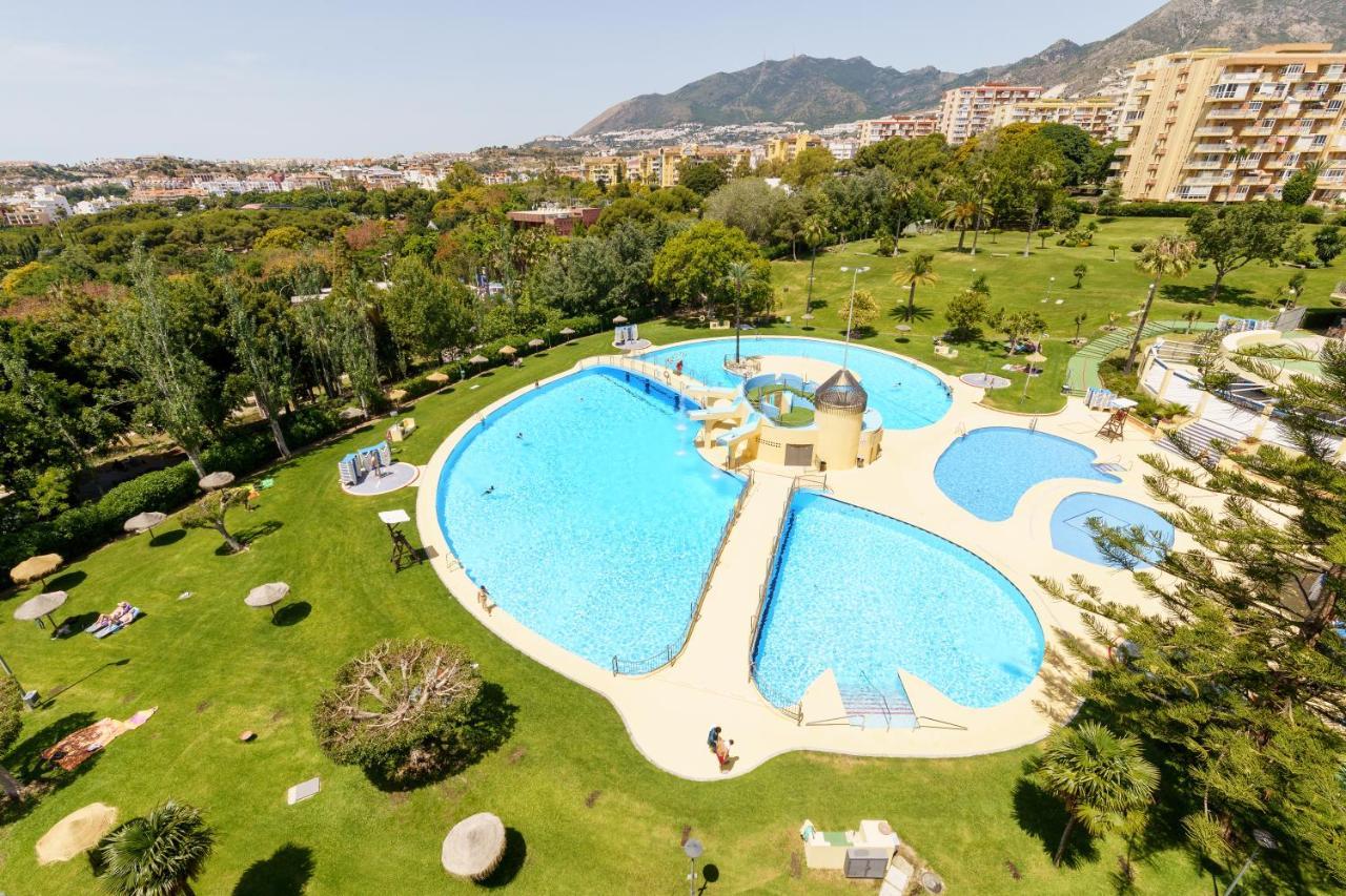 Benalmadena-Costa Estudio Jupiter Green 外观 照片